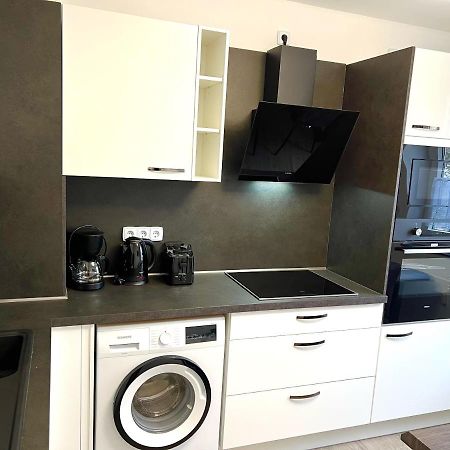 Modern & Schick Apartment Hannover Luaran gambar