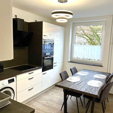 Modern & Schick Apartment Hannover Luaran gambar