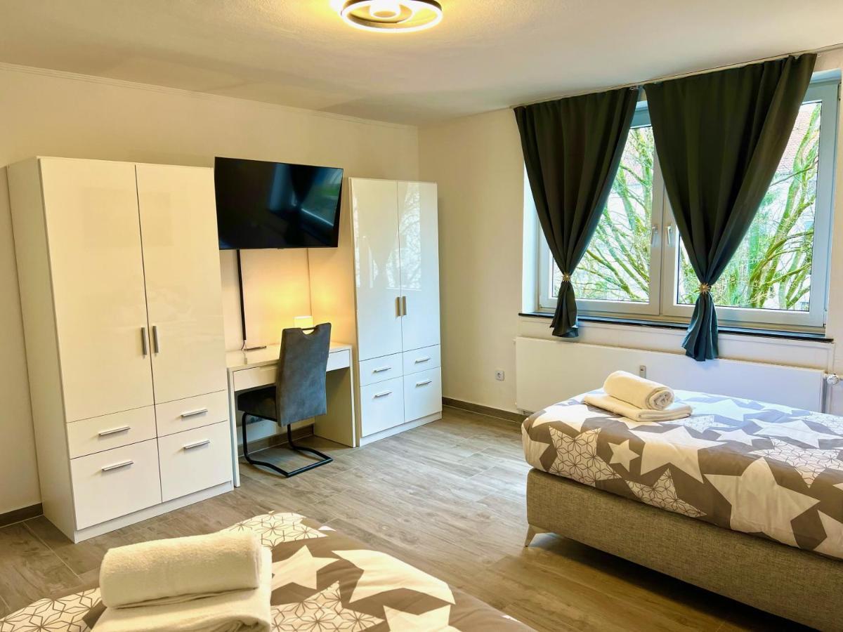 Modern & Schick Apartment Hannover Luaran gambar