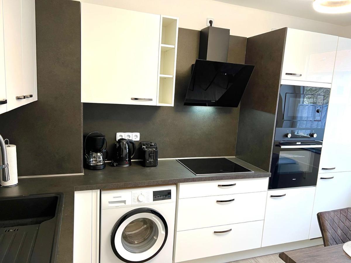Modern & Schick Apartment Hannover Luaran gambar
