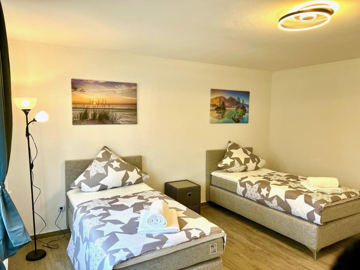 Modern & Schick Apartment Hannover Luaran gambar