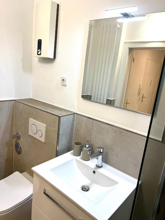 Modern & Schick Apartment Hannover Luaran gambar