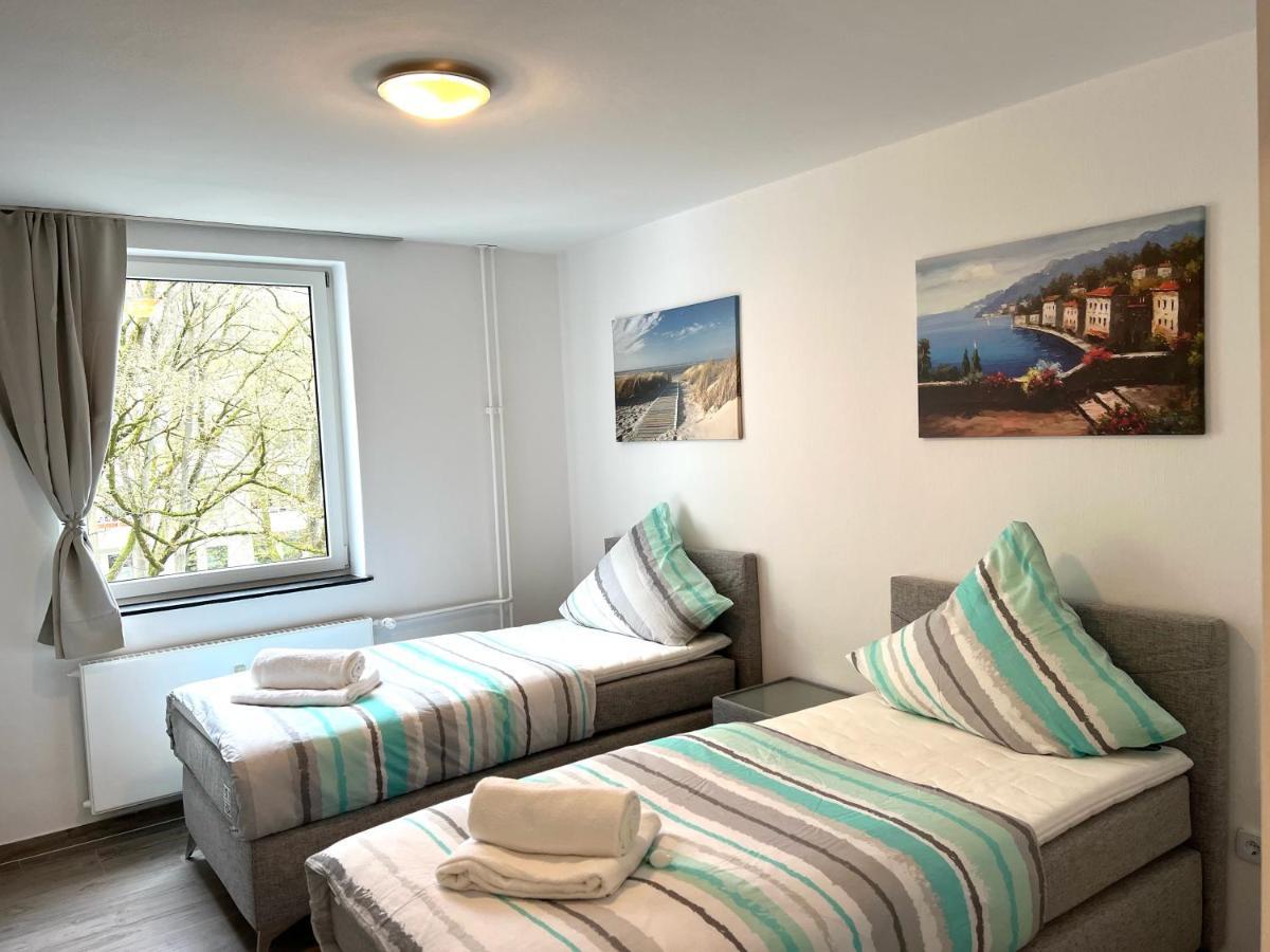 Modern & Schick Apartment Hannover Luaran gambar