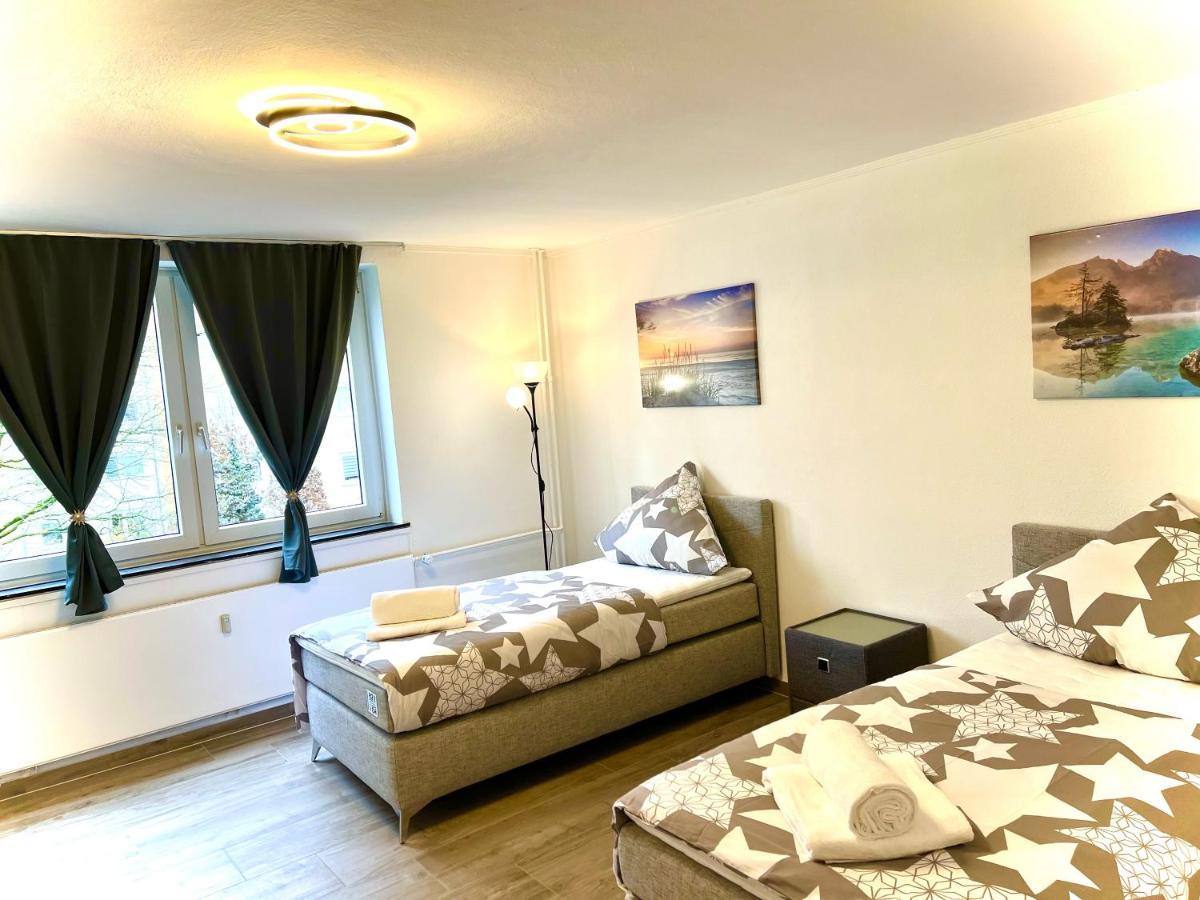 Modern & Schick Apartment Hannover Luaran gambar