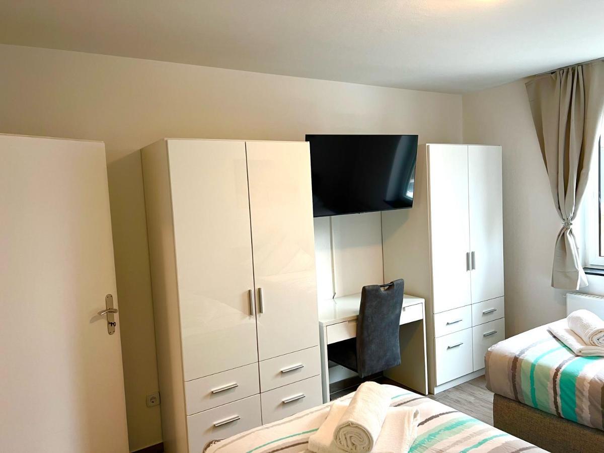 Modern & Schick Apartment Hannover Luaran gambar